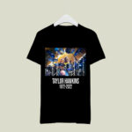Taylor Hawkins Foo Fighter Rip 2 T Shirt