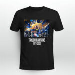 Taylor Hawkins Foo Fighter Rip 3 T Shirt