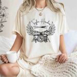 Taylor Hawkins Memorial 1972 2022 Foo Fighters Drummer 0 T Shirt