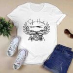 Taylor Hawkins Memorial 1972 2022 Foo Fighters Drummer 3 T Shirt