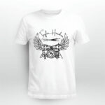 Taylor Hawkins Memorial 1972 2022 Foo Fighters Drummer 4 T Shirt