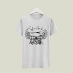 Taylor Hawkins Memorial 1972 2022 Foo Fighters Drummer 5 T Shirt