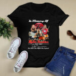 Taylor Hawkins Memories 3 T Shirt