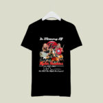 Taylor Hawkins Memories 4 T Shirt