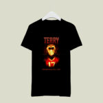 Taylor Heinicke Scary Terry 2 T Shirt