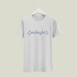 Taylor Meet Me At Midnight Double sided front 6 T Shirt