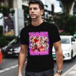 Taylor Swift And Travis Kelce Gift for fans Your Friends 0 T Shirt