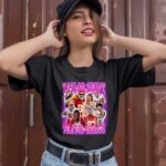 Taylor Swift And Travis Kelce Gift for fans Your Friends 1 T Shirt