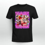 Taylor Swift And Travis Kelce Gift for fans Your Friends 2 T Shirt