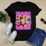 Taylor Swift And Travis Kelce Gift for fans Your Friends 3 T Shirt