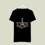 Tchoupa Style New Orleans Saints 2 T Shirt