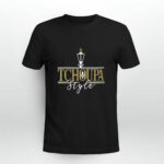 Tchoupa Style New Orleans Saints 3 T Shirt