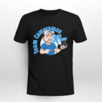 Team Cameraman Ron 2 T Shirt