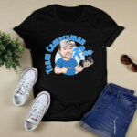 Team Cameraman Ron 4 T Shirt
