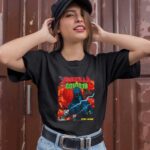 Team Godzilla and 19 Stay Home 1 T Shirt