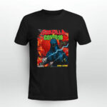 Team Godzilla and 19 Stay Home 4 T Shirt