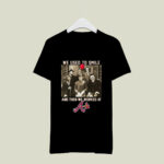 Team Horror we used to smile and the we worked at Atlanta Braves 3 T Shirt