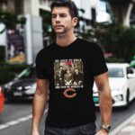 Team Horror we used to smile and the we worked at Chicago Bears 1 T Shirt