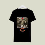 Team Horror we used to smile and the we worked at Chicago Bears 2 T Shirt