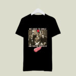 Team Horror we used to smile and the we worked at Detroit Red Wings 1 T Shirt