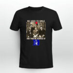 Team Horror we used to smile and the we worked at Duke Blue Devils 0 T Shirt