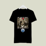 Team Horror we used to smile and the we worked at Edmonton Oilers 1 T Shirt