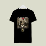 Team Horror we used to smile and the we worked at Golden Knights 1 T Shirt