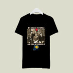 Team Horror we used to smile and the we worked at Indiana Pacers 4 T Shirt
