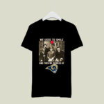 Team Horror we used to smile and the we worked at Los Angeles Rams 2 T Shirt