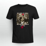 Team Horror we used to smile and the we worked at Miami Hea 4 T Shirt