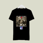 Team Horror we used to smile and the we worked at New York Rangers 1 T Shirt