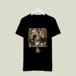 Team Horror we used to smile and the we worked at Ottawa Senators 1 T Shirt
