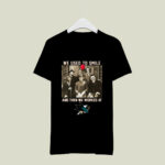 Team Horror we used to smile and the we worked at San Jose Sharks 1 T Shirt