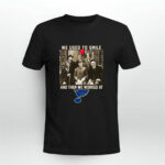 Team Horror we used to smile and the we worked at St Louis Blues 0 T Shirt