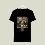 Team Horror we used to smile and the we worked at Toronto Raptors 4 T Shirt