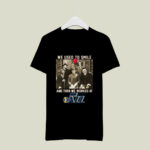Team Horror we used to smile and the we worked at Utah Jazz 3 T Shirt