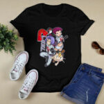 Team Rocket 4 T Shirt