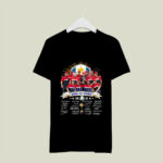 Team USA Ryder Cup Winner 2021 signatures 1 T Shirt