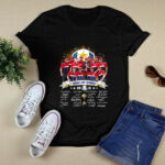 Team USA Ryder Cup Winner 2021 signatures 4 T Shirt