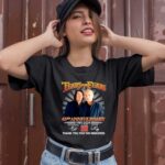 Tears for Fears 43rd anniversary 1981 2024 thank you for the memories 1 T Shirt