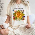 Tears for Fears Pop Rock Band 0 T Shirt
