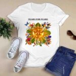 Tears for Fears Pop Rock Band 3 T Shirt