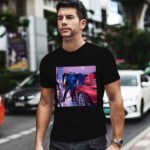Tech N9ne Asin9ne Album Cover 0 T Shirt