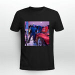 Tech N9ne Asin9ne Album Cover 2 T Shirt