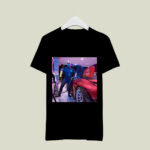 Tech N9ne Asin9ne Album Cover 3 T Shirt
