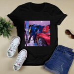 Tech N9ne Asin9ne Album Cover 4 T Shirt