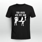 Ted Cruz Ate My Son 3 T Shirt