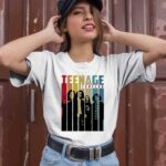 Teenage Fanclub Rock Band 1 T Shirt
