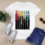Teenage Fanclub Rock Band 3 T Shirt