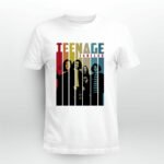 Teenage Fanclub Rock Band 4 T Shirt